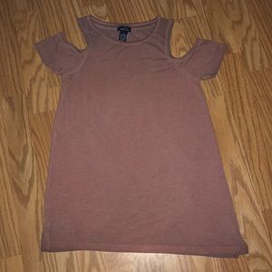 Off Shoulder Sleeve Top